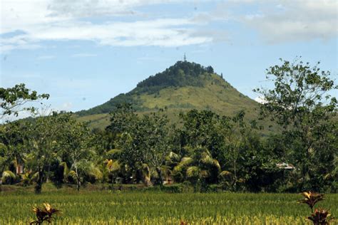 mount calayo